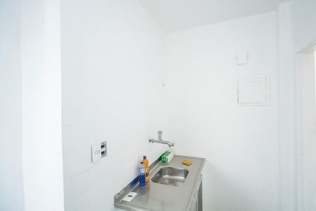 Apartamento para alugar com 49m², 2 quartos e 1 vaga Apartamento para alugar com 49m², 2 quartos e 1 vagaCozinha e Área de Serviço