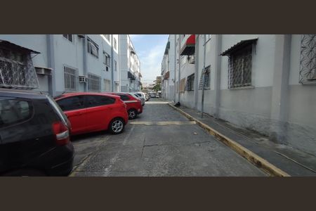 Área comum de apartamento para alugar com 2 quartos, 49m² em Guadalupe, Rio de Janeiro