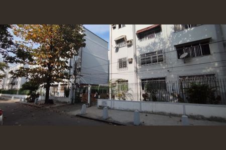 Fachada de apartamento para alugar com 2 quartos, 49m² em Guadalupe, Rio de Janeiro