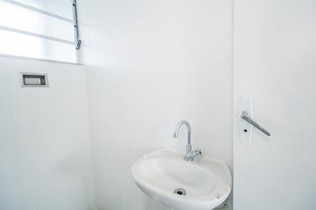 Apartamento para alugar com 49m², 2 quartos e 1 vaga Apartamento para alugar com 49m², 2 quartos e 1 vagaBanheiro