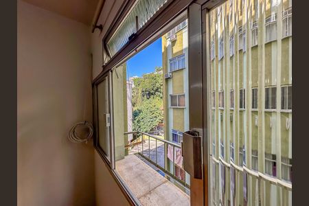 Apartamento à venda com 1 quarto, 25m² em Glória, Rio de Janeiro