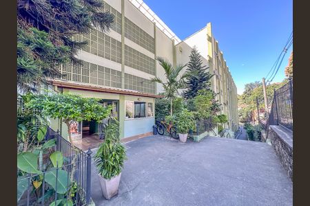 Área comum de apartamento à venda com 1 quarto, 25m² em Glória, Rio de Janeiro