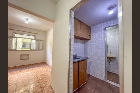 Apartamento à venda com 1 quarto, 25m² em Glória, Rio de Janeiro