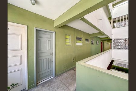Área comum de apartamento à venda com 1 quarto, 25m² em Glória, Rio de Janeiro