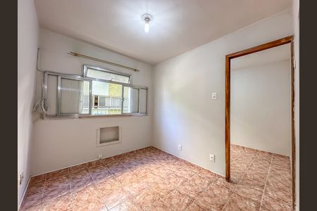 Sala de apartamento à venda com 1 quarto, 25m² em Glória, Rio de Janeiro