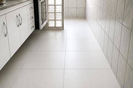 Cozinha de apartamento para alugar com 2 quartos, 45m² em Parque Cisper, São Paulo