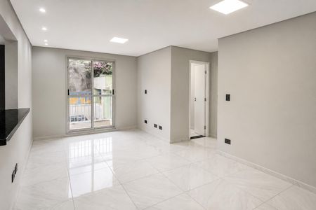 Sala de apartamento para alugar com 2 quartos, 45m² em Parque Cisper, São Paulo