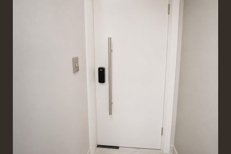 Entrada de apartamento para alugar com 2 quartos, 45m² em Parque Cisper, São Paulo