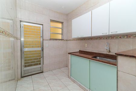 Cozinha de casa para alugar com 3 quartos, 120m² em Realengo, Rio de Janeiro