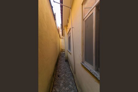 Área de Serviço de casa para alugar com 3 quartos, 120m² em Realengo, Rio de Janeiro