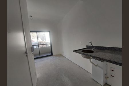 Studio de kitnet/studio à venda com 1 quarto, 22m² em Cidade Monções, São Paulo