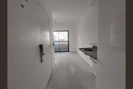 Studio de kitnet/studio à venda com 1 quarto, 22m² em Cidade Monções, São Paulo