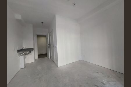 Studio de kitnet/studio à venda com 1 quarto, 22m² em Cidade Monções, São Paulo