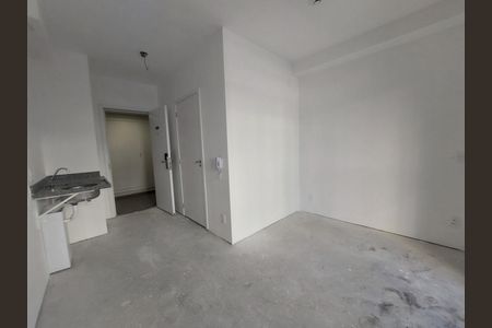 Studio de kitnet/studio à venda com 1 quarto, 22m² em Cidade Monções, São Paulo
