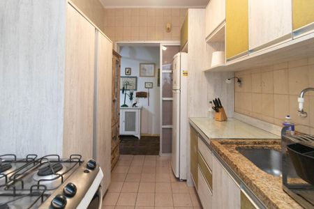 Apartamento à venda com 65m², 2 quartos e sem vaga Apartamento à venda com 65m², 2 quartos e sem vagaCozinha