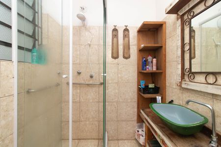 Apartamento à venda com 65m², 2 quartos e sem vaga Apartamento à venda com 65m², 2 quartos e sem vagaBanheiro