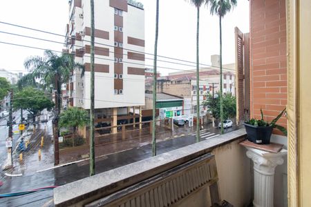 Apartamento à venda com 65m², 2 quartos e sem vaga Apartamento à venda com 65m², 2 quartos e sem vagaVaranda do Quarto 1