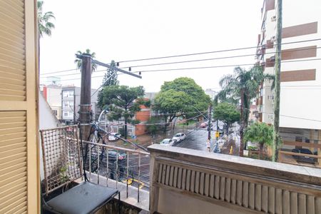 Apartamento à venda com 65m², 2 quartos e sem vaga Apartamento à venda com 65m², 2 quartos e sem vagaVaranda do Quarto 1