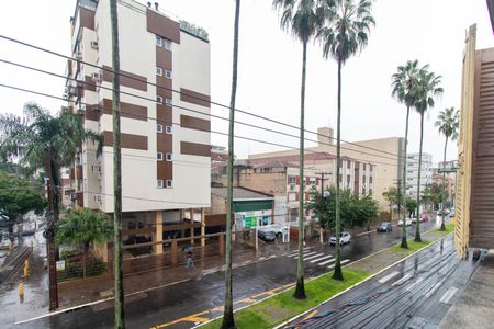 Apartamento à venda com 65m², 2 quartos e sem vaga Apartamento à venda com 65m², 2 quartos e sem vagaVaranda do Quarto 1