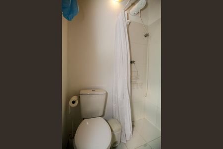 Banheiro do Anexo Studio de casa à venda com 3 quartos, 110m² em Pinheiros, São Paulo