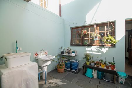 Área Externa/Área de Serviço de casa à venda com 3 quartos, 110m² em Pinheiros, São Paulo