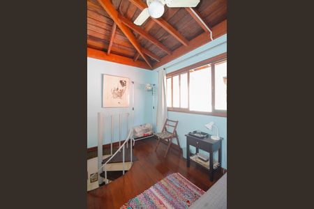 Quarto do Anexo Studio de casa à venda com 3 quartos, 110m² em Pinheiros, São Paulo