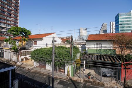 Vista da Varanda do Quarto 1 de casa à venda com 3 quartos, 110m² em Pinheiros, São Paulo