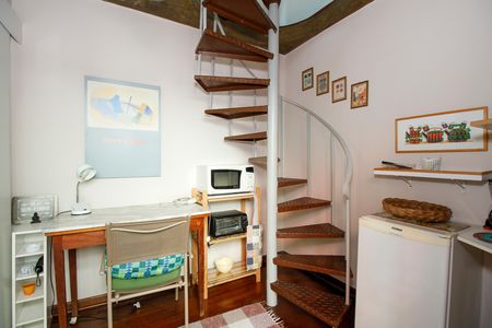 Anexo Studio de casa à venda com 3 quartos, 110m² em Pinheiros, São Paulo