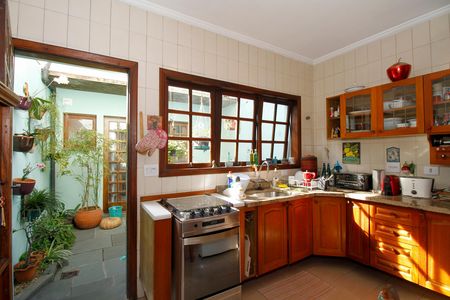 Cozinha de casa à venda com 3 quartos, 110m² em Pinheiros, São Paulo
