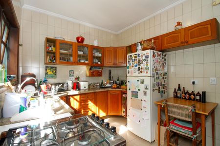Cozinha de casa à venda com 3 quartos, 110m² em Pinheiros, São Paulo