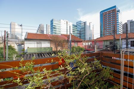 Varanda do Quarto 1 de casa à venda com 3 quartos, 110m² em Pinheiros, São Paulo