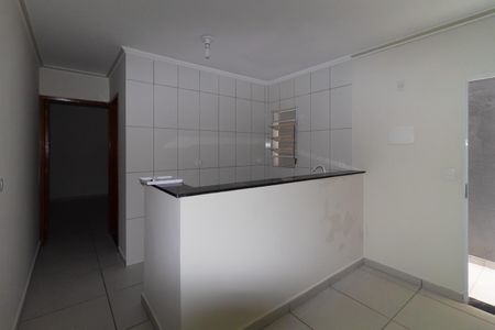Sala de casa para alugar com 1 quarto, 45m² em Vila Nova York, São Paulo