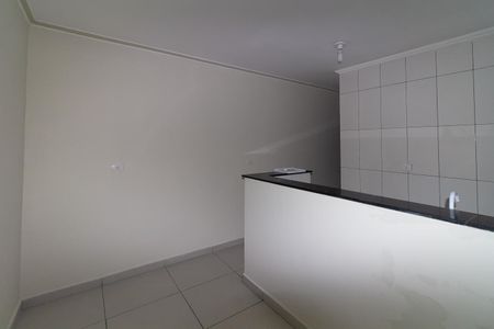 Sala de casa para alugar com 1 quarto, 45m² em Vila Nova York, São Paulo