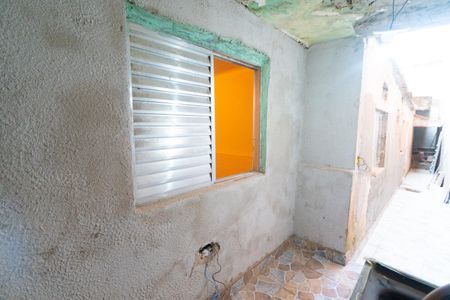 Lavanderia de casa para alugar com 2 quartos, 60m² em Americanópolis, São Paulo