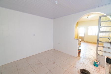 Cozinha de casa para alugar com 2 quartos, 60m² em Americanópolis, São Paulo