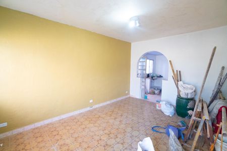 Sala de casa para alugar com 2 quartos, 60m² em Americanópolis, São Paulo