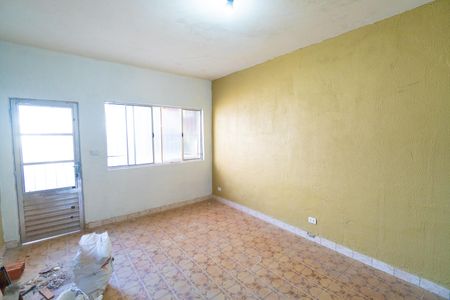 Sala de casa para alugar com 2 quartos, 60m² em Americanópolis, São Paulo