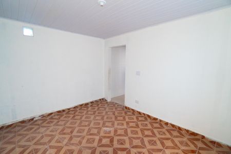 Quarto 2 de casa para alugar com 2 quartos, 60m² em Americanópolis, São Paulo