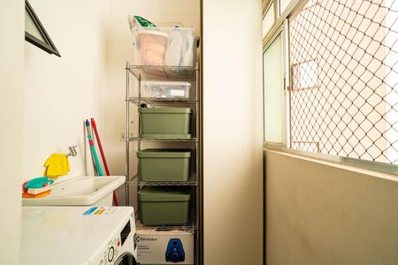 Apartamento à venda com 58m², 1 quarto e sem vaga Apartamento à venda com 58m², 1 quarto e sem vagaÁrea de Serviço