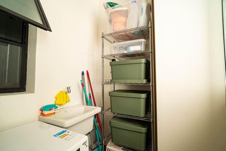 Apartamento à venda com 58m², 1 quarto e sem vaga Apartamento à venda com 58m², 1 quarto e sem vagaÁrea de Serviço