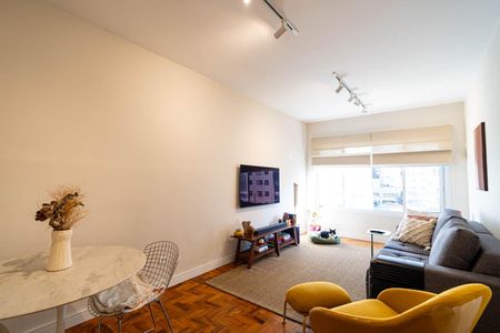 Apartamento à venda com 58m², 1 quarto e sem vaga Apartamento à venda com 58m², 1 quarto e sem vagaSala