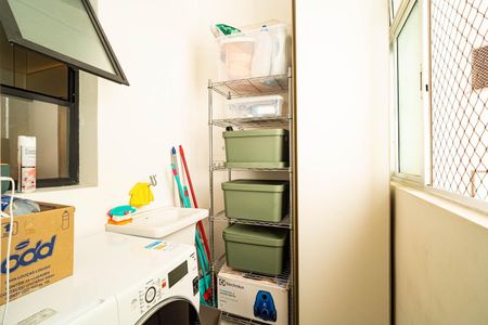 Apartamento à venda com 58m², 1 quarto e sem vaga Apartamento à venda com 58m², 1 quarto e sem vagaÁrea de Serviço