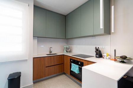 Apartamento à venda com 58m², 1 quarto e sem vaga Apartamento à venda com 58m², 1 quarto e sem vagaCozinha