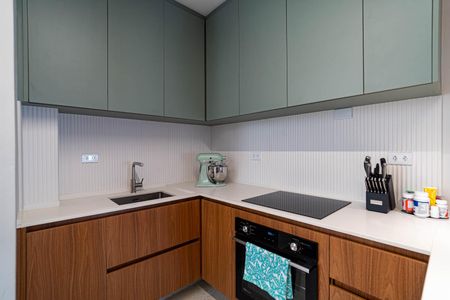 Apartamento à venda com 58m², 1 quarto e sem vaga Apartamento à venda com 58m², 1 quarto e sem vagaCozinha
