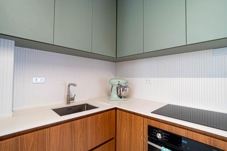 Apartamento à venda com 58m², 1 quarto e sem vaga Apartamento à venda com 58m², 1 quarto e sem vagaCozinha