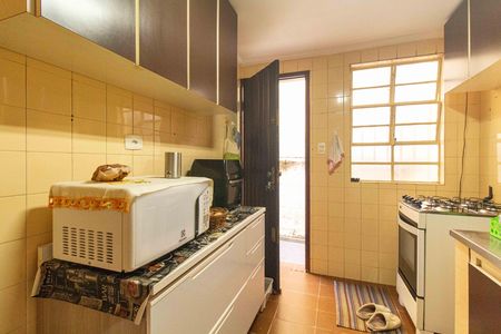 Cozinha de casa à venda com 3 quartos, 150m² em Aclimação, São Paulo