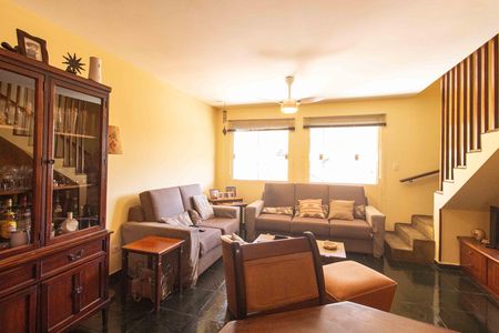 Sala de casa à venda com 3 quartos, 150m² em Aclimação, São Paulo
