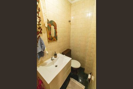 Lavabo de casa à venda com 3 quartos, 150m² em Aclimação, São Paulo