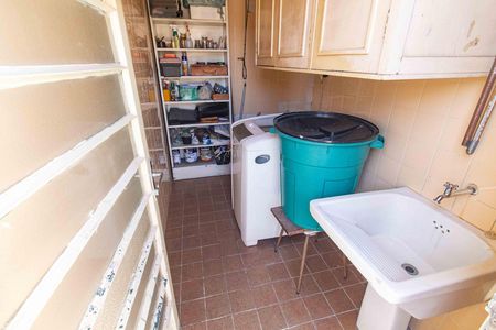 Área de Serviço de casa à venda com 3 quartos, 150m² em Aclimação, São Paulo