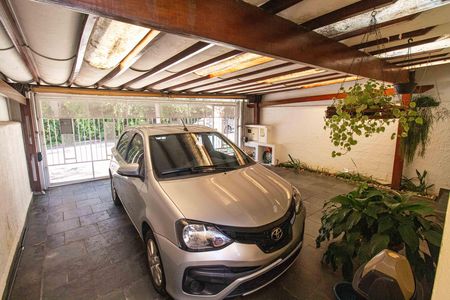 Garagem de casa à venda com 3 quartos, 150m² em Aclimação, São Paulo